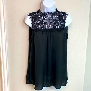 Lace Top Sz M
